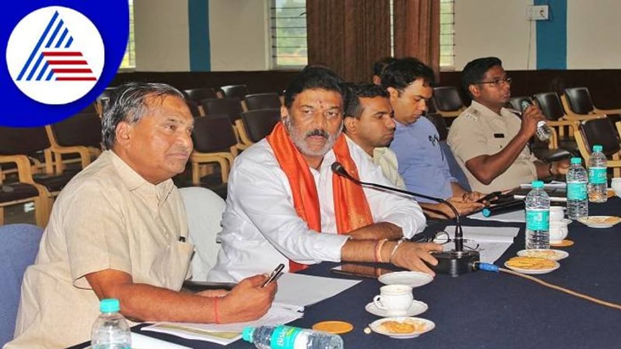 ಅಂಜನಾದ್ರಿ ಬೆಟ್ಟ ವೀಕ್ಷಣೆಗೆ ಸಿಎಂ ವೈಮಾನಿಕ ಸಮೀಕ್ಷೆ: ಆನಂದ್‌ ಸಿಂಗ್‌ 