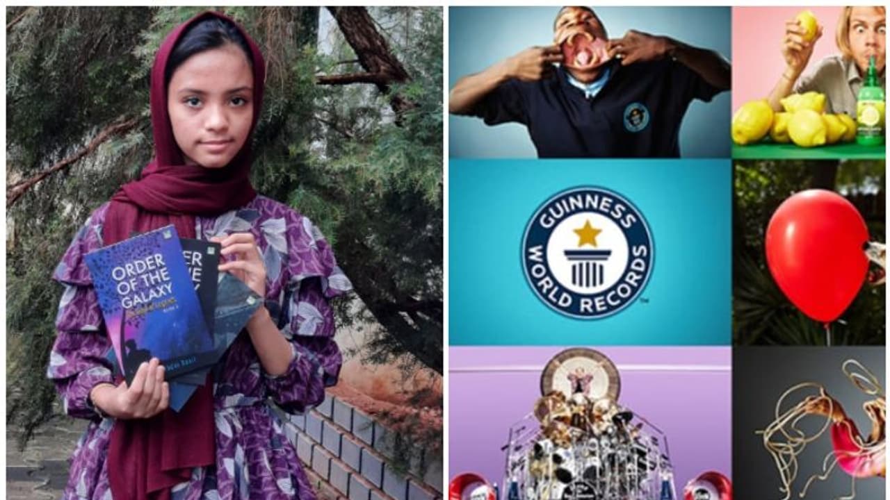 ലോക റെക്കോർഡിലേക്കൊരു നോവൽ; കുഞ്ഞെഴുത്തുകാരി ലൈബ അബ്ദുള് ബാസിതിന് അഭിമാനനേട്ടം, പ്രവാസലോകത്തെ മലയാളിക്കുട്ടി ലോക റെക്കോർഡിലേക്കൊരു നോവൽ; കുഞ്ഞെഴുത്തുകാരി ലൈബ അബ്ദുള് ബാസിതിന് അഭിമാനനേട്ടം, പ്രവാസലോകത്തെ മലയാളിക്കുട്ടി