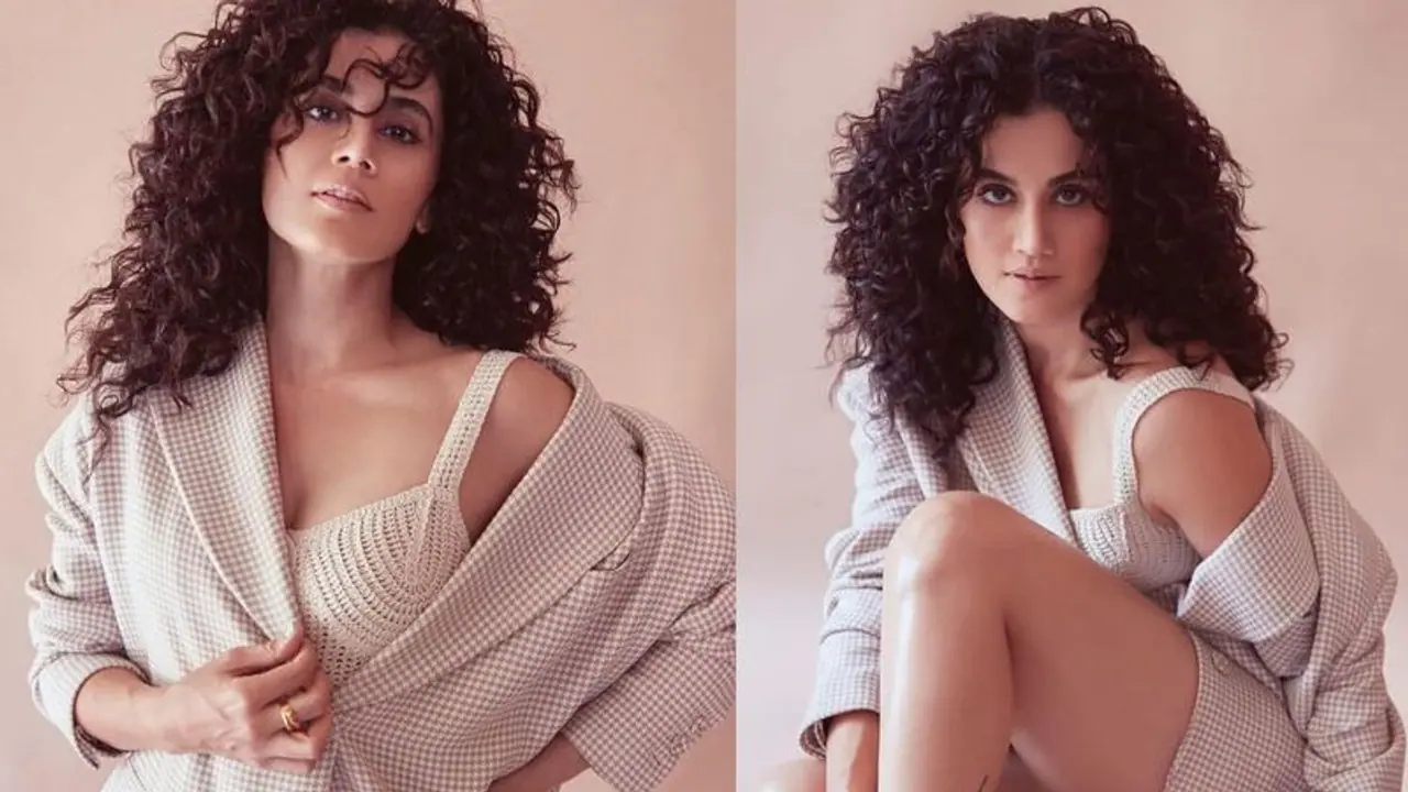 Taapsee Pannu's SEX life is why she never invited to Koffee With Karan? Taapsee Pannu's SEX life is why she never invited to Koffee With Karan?