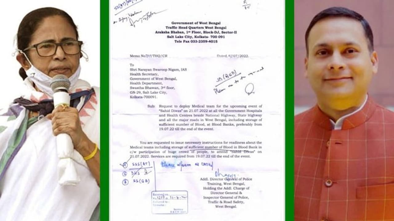 ২১ জুলাই শহিদ দিবসের অনুষ্ঠান তৃণমূলের না সরকারের? প্রশ্ন তুলে দিলেন অমিত মালব্য 