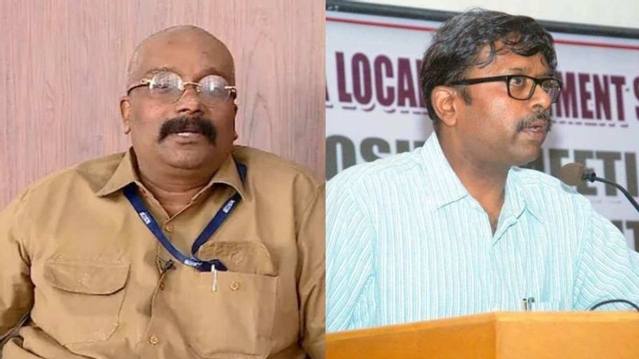 ബി.അശോകിനെ മാറ്റി, രാജൻ ഖൊബ്രഗഡേ പുതിയ കെഎസ്ഇബി ചെയർമാൻ ബി.അശോകിനെ മാറ്റി, രാജൻ ഖൊബ്രഗഡേ പുതിയ കെഎസ്ഇബി ചെയർമാൻ