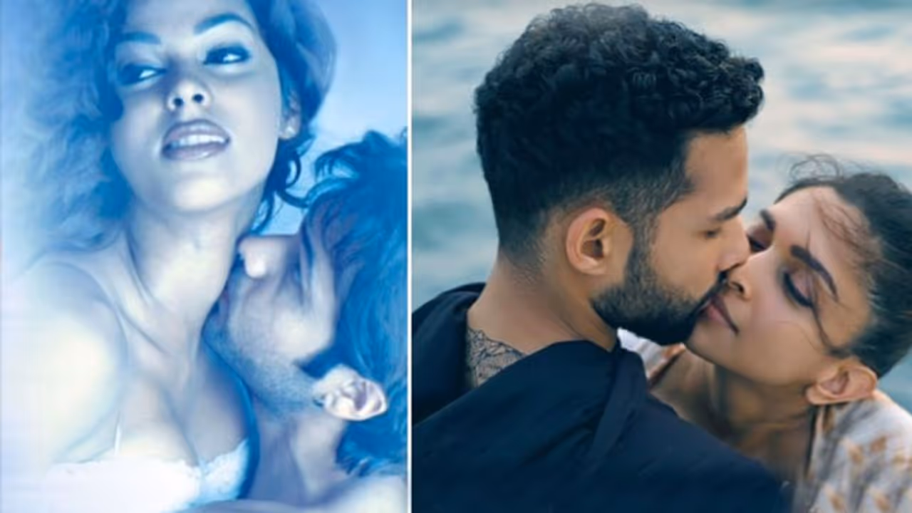 एक ही फिल्म में दर्जनों किसिंग सीन दे चुकी इस एक्ट्रेस ने दीपिका की फिल्म से की अपनी फिल्म की तुलना एक ही फिल्म में दर्जनों किसिंग सीन दे चुकी इस एक्ट्रेस ने दीपिका की फिल्म से की अपनी फिल्म की तुलना