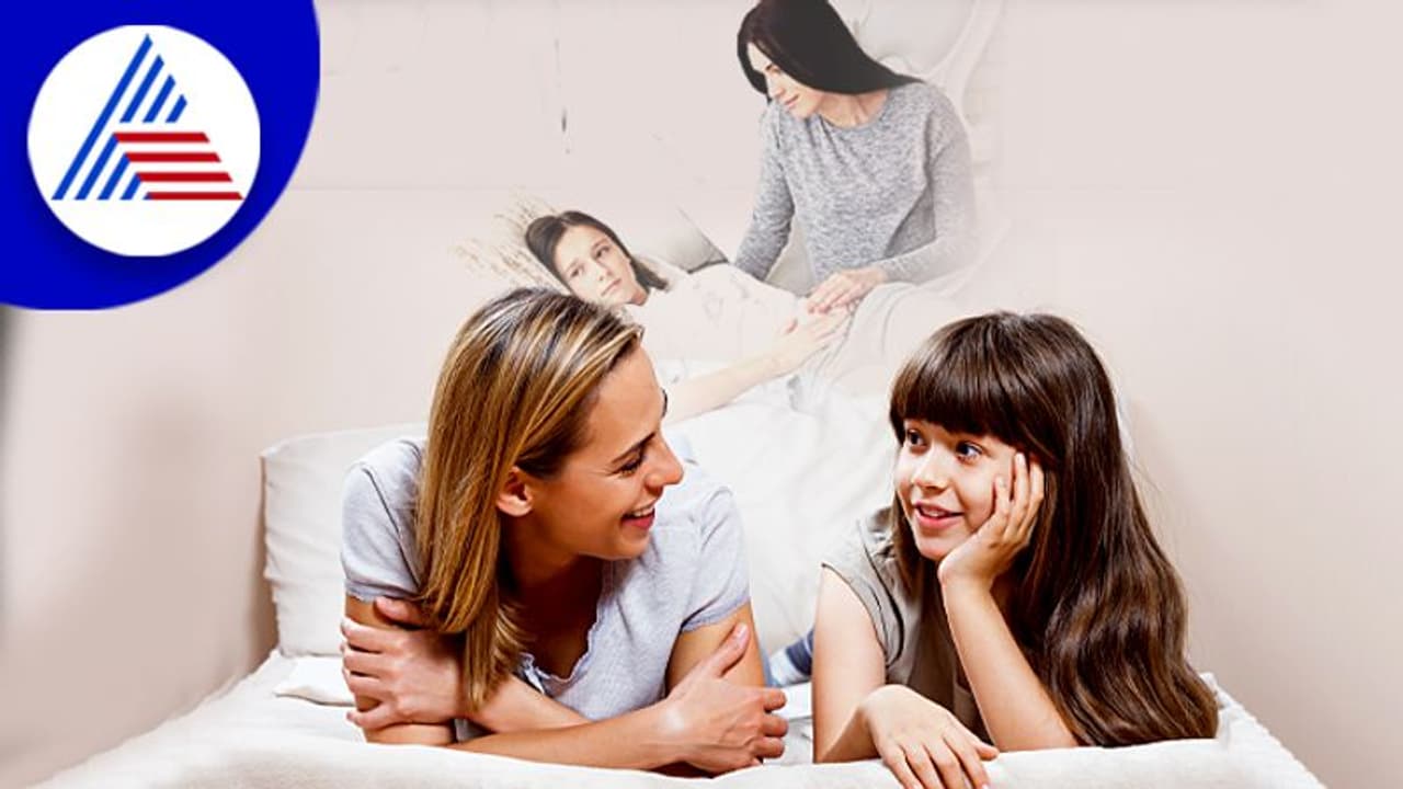 ಮಕ್ಕಳಿಗೆ ಪೀರಿಯೆಡ್ಸ್ ಬಗ್ಗೆ ಹೇಳಿ ಕೊಡೋದು ಹೇಗೆ ? ಮಕ್ಕಳಿಗೆ ಪೀರಿಯೆಡ್ಸ್ ಬಗ್ಗೆ ಹೇಳಿ ಕೊಡೋದು ಹೇಗೆ ?