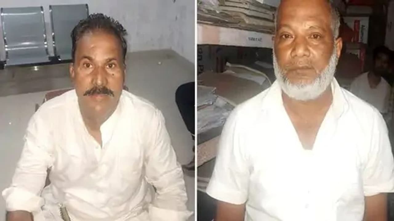 बिहार में बड़े आतंकी मॉड्यूल का खुलासा, पटना से गिरफ्तार हुए दो आंतकवादी...मिशन 2047 पर कर रहे थे काम बिहार में बड़े आतंकी मॉड्यूल का खुलासा, पटना से गिरफ्तार हुए दो आंतकवादी...मिशन 2047 पर कर रहे थे काम