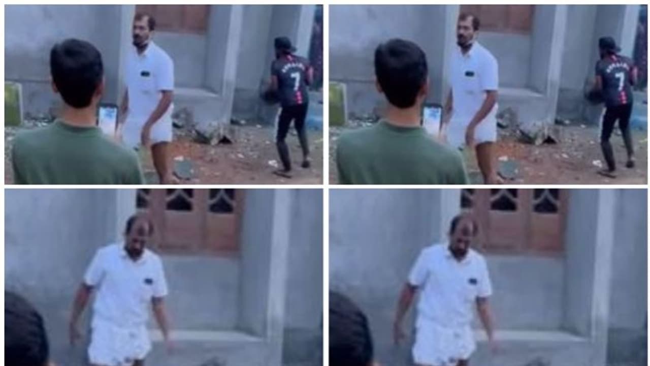 വഴിത്ത‍ർക്കം പരിഹരിക്കാനെത്തിയ മുസ്ലിം ലീഗ് കൗൺസിലർ മുണ്ടുപൊക്കി കാണിച്ചു; മടക്കി കുത്തിയതെന്ന് വിശദീകരണം