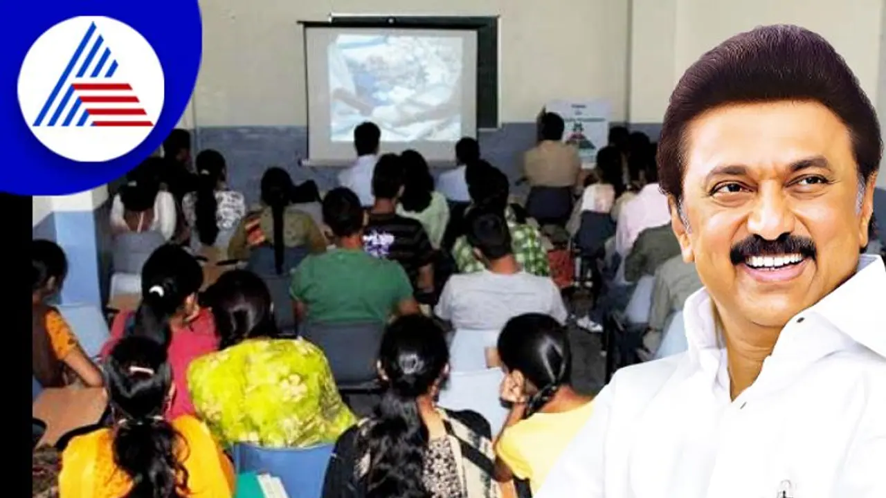 ತಮಿಳನಾಡು ಸರ್ಕಾರಿ ಶಾಲೆಗಳಲ್ಲಿ ಪ್ರತಿ ತಿಂಗಳು ಸಿನಿಮಾ ಪ್ರದರ್ಶನ