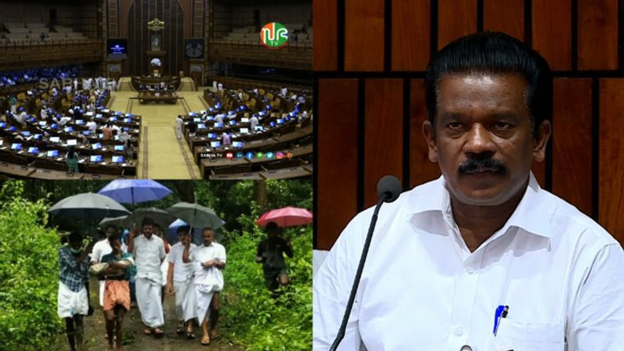 അട്ടപ്പാടി ശിശുമരണം: വീഴ്ചയില്ല, പ്രതിപക്ഷം തെറ്റിദ്ധരിപ്പിക്കാൻ ശ്രമിക്കുന്നു: മന്ത്രി രാധാകൃഷ്ണൻ