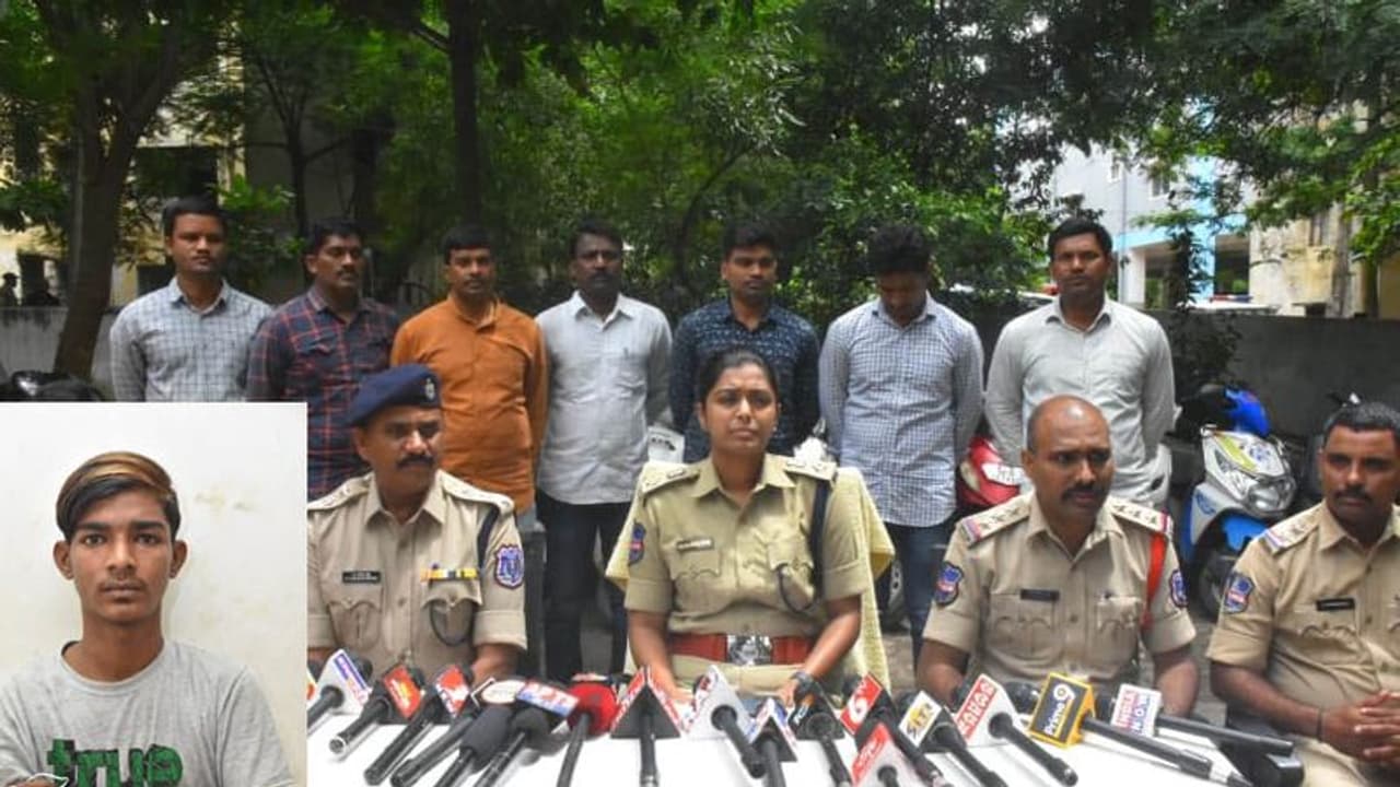 వీడు మాములోడు కాదు.. మోట‌ర్ సైకిళ్ల మోజులో వ‌రుస దొంగ‌త‌నాలు.. ! 