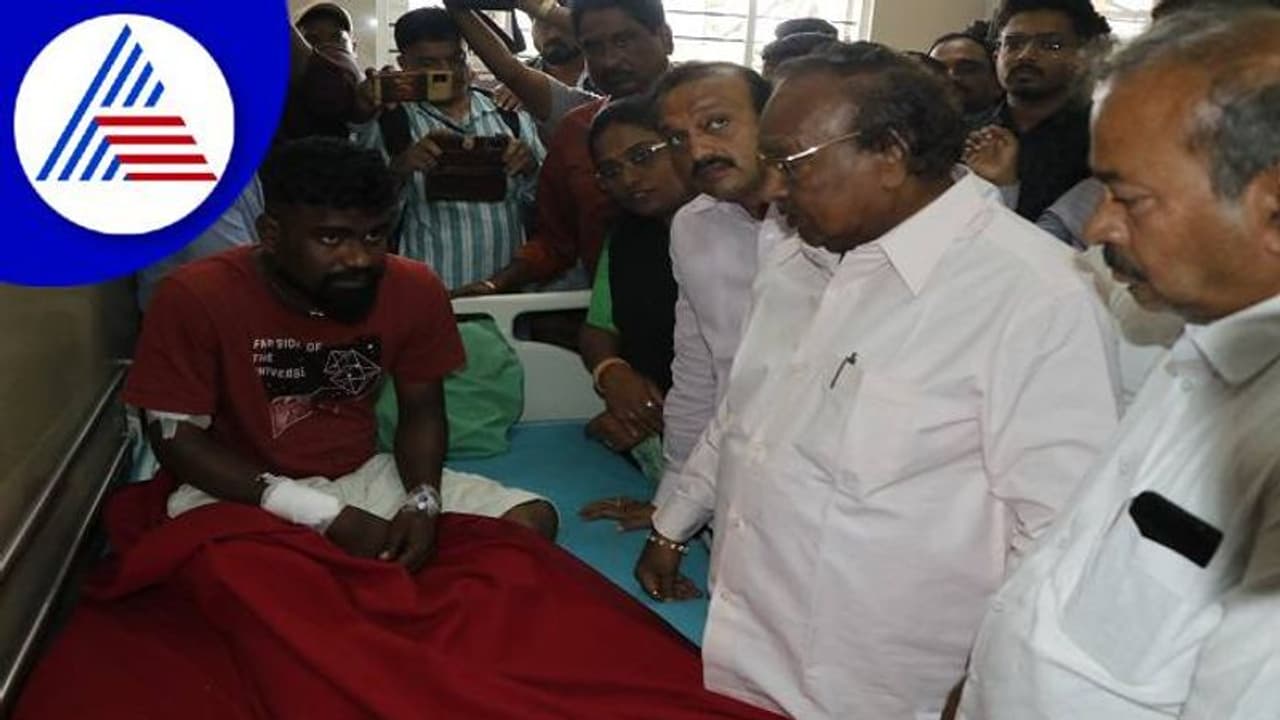 ಮುಸ್ಲಿಂ ಗೂಂಡಾಗಳ ದಾಳಿ ಸಹಿಸಲ್ಲ: ಈಶ್ವರಪ್ಪ ಗುಡುಗು ಮುಸ್ಲಿಂ ಗೂಂಡಾಗಳ ದಾಳಿ ಸಹಿಸಲ್ಲ: ಈಶ್ವರಪ್ಪ ಗುಡುಗು