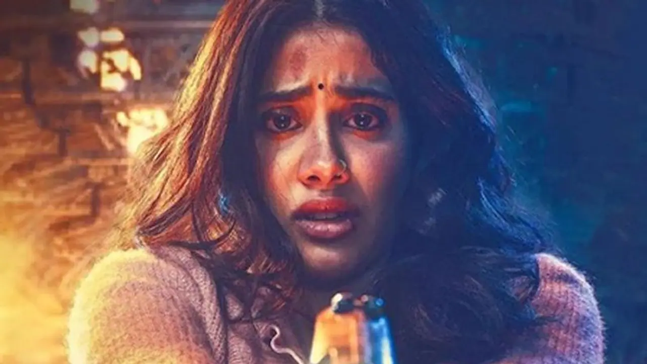 Good Luck Jerry: Janhvi Kapoor plays drug supplier from Bihar; later takes over Punjab Good Luck Jerry: Janhvi Kapoor plays drug supplier from Bihar; later takes over Punjab