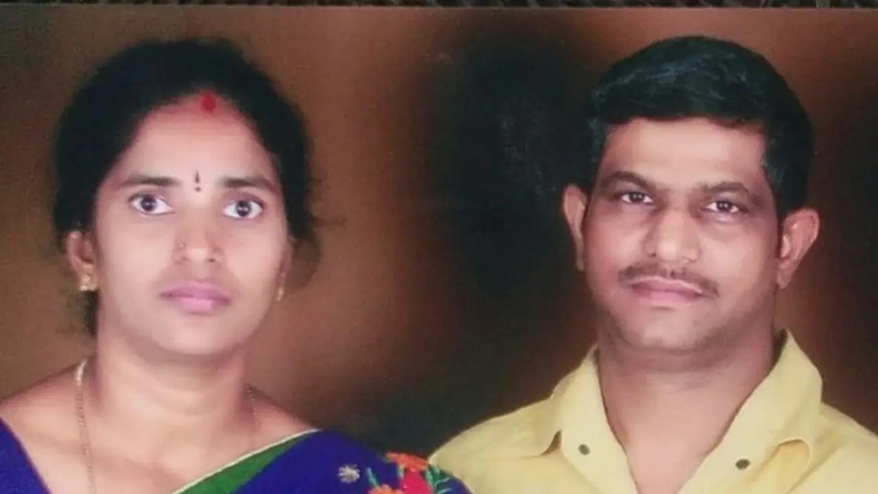 Bengaluru Crime News: ಬಿಬಿಎಂಪಿ ಗುತ್ತಿಗೆ ಲಾರಿಗೆ ದಂಪತಿ ಬಲಿ Bengaluru Crime News: ಬಿಬಿಎಂಪಿ ಗುತ್ತಿಗೆ ಲಾರಿಗೆ ದಂಪತಿ ಬಲಿ