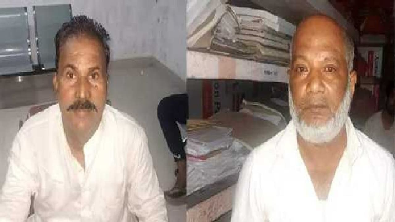 झारखंड के रिटायर्ड सब इंस्पेक्टर का आतंकवाद कनेक्शन... आतंकवादी संगठन सिमी से जुड़े है तार झारखंड के रिटायर्ड सब इंस्पेक्टर का आतंकवाद कनेक्शन... आतंकवादी संगठन सिमी से जुड़े है तार