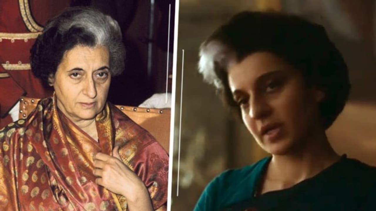 কঙ্গনার ডুবন্ত বক্স অফিসে কি সাফল্য আনবেন ইন্দিরা? দেখে নিন 'এমার্জেন্সির' টিজার 