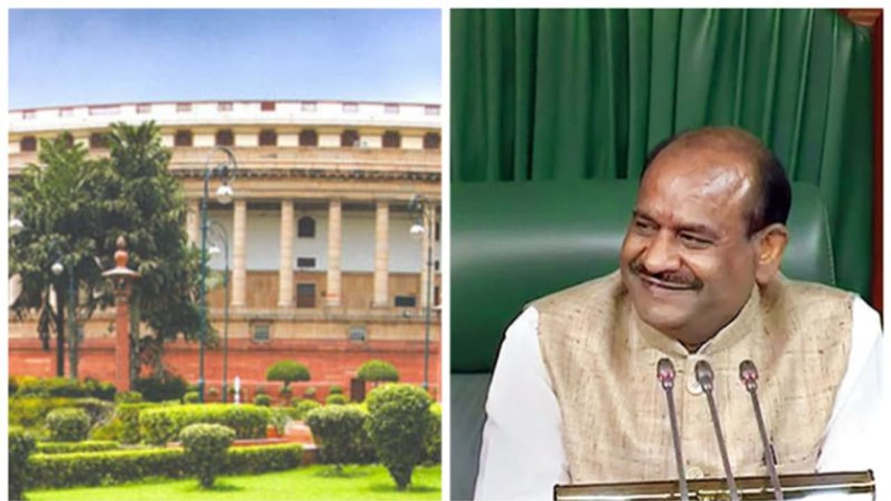 'പാര്ലമെന്റില് ചില വാക്കുകള്ക്ക് വിലക്ക് ഏര്പ്പെടുത്തുന്നത് പുതിയ നടപടിയല്ല' സ്പീക്കര് ഓം ബിര്ള 'പാര്ലമെന്റില് ചില വാക്കുകള്ക്ക് വിലക്ക് ഏര്പ്പെടുത്തുന്നത് പുതിയ നടപടിയല്ല' സ്പീക്കര് ഓം ബിര്ള