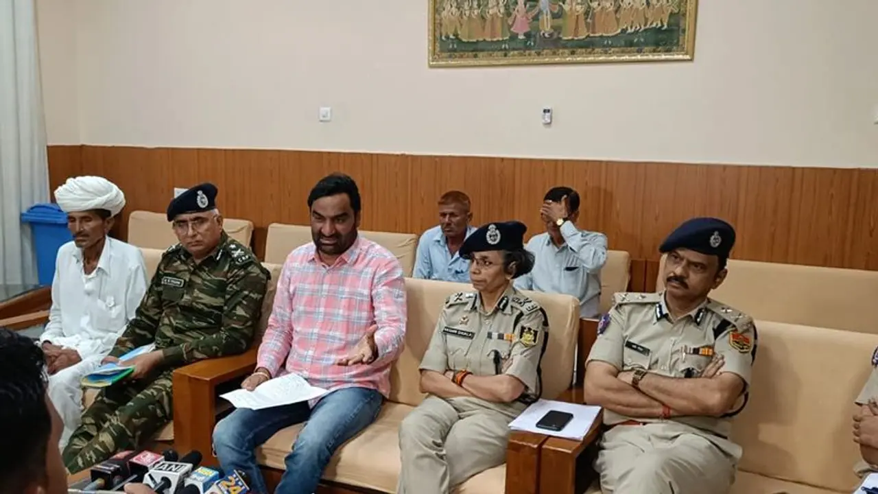 जवान नरेश जाट सुसाइड मामला: पत्नी को मिलेगी सरकारी नौकरी, परेशान करने वाले अधिकारियों का तबादला 