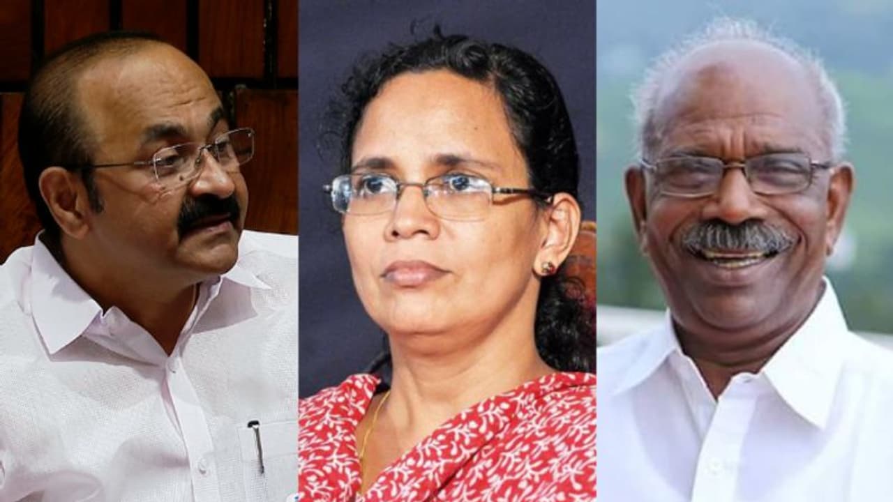 'ക്രൂരം, നിന്ദ്യം, മര്യാദകേട്': രമയ്ക്കെതിരായ പ്രസംഗത്തിൽ മണി മാപ്പ് പറയണമെന്ന് വിഡി സതീശൻ