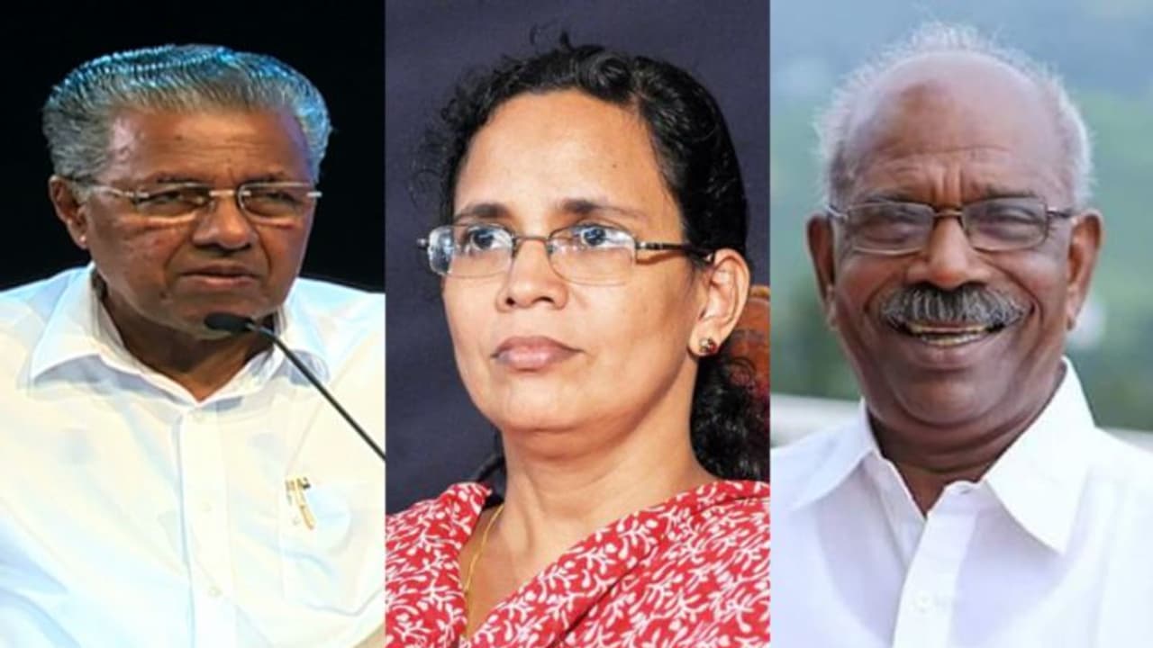 പറഞ്ഞതിൽ ഉറച്ച് മണി; 'മഹതി' അപകീർത്തികരമല്ലെന്ന് പിണറായി; പ്രതിപക്ഷത്തിന് വിമർശനം പറഞ്ഞതിൽ ഉറച്ച് മണി; 'മഹതി' അപകീർത്തികരമല്ലെന്ന് പിണറായി; പ്രതിപക്ഷത്തിന് വിമർശനം