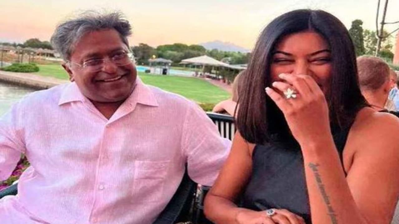 'আমার SMS এর উত্তর দাও', ৯ বছর আগেই কী সুস্মিতা সেনকে ভালবাসার প্রস্তাব দিয়েছিলেন ললিত মোদী 