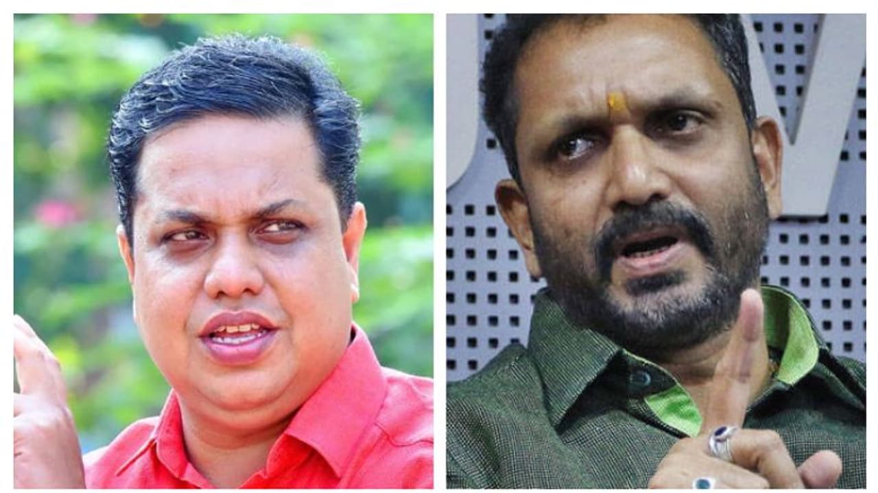 'പ്രധാനമന്ത്രിക്കെതിരെ ഷംസീർ നടത്തിയത് നീചമായ പരാമർശം'; സഭാരേഖകളിൽ നിന്ന് നീക്കണമെന്ന് കെ സുരേന്ദ്രൻ 'പ്രധാനമന്ത്രിക്കെതിരെ ഷംസീർ നടത്തിയത് നീചമായ പരാമർശം'; സഭാരേഖകളിൽ നിന്ന് നീക്കണമെന്ന് കെ സുരേന്ദ്രൻ