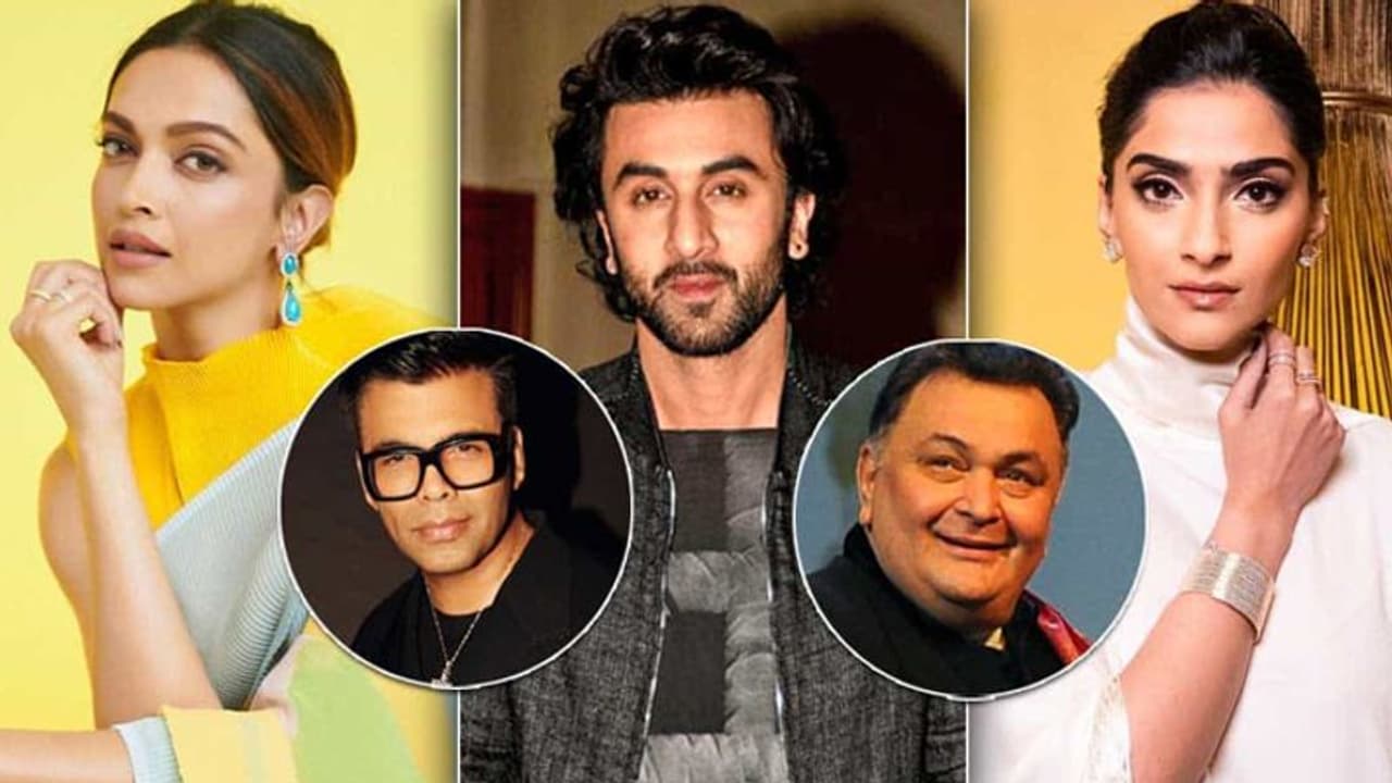 रणबीर कपूर को कंडोम गिफ्ट करने वाले दीपिका पादुकोण के बयान पर भड़क गए थे ऋषि कपूर, करन जौहर ने किया खुलासा