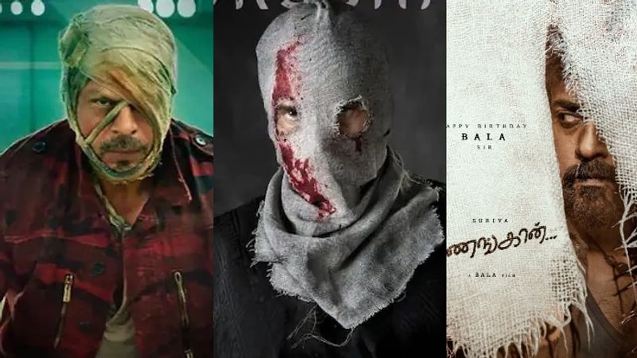 'ചാക്കിട്ട് മൂടിയ നായകന്മാർ', പോസ്റ്ററുകളിൽ ട്രോളുമായി സോഷ്യൽമീഡിയ 'ചാക്കിട്ട് മൂടിയ നായകന്മാർ', പോസ്റ്ററുകളിൽ ട്രോളുമായി സോഷ്യൽമീഡിയ