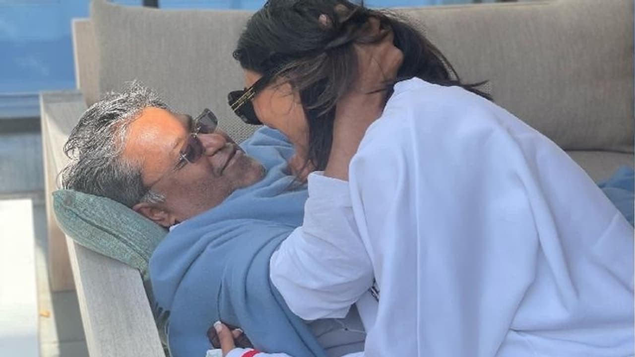 মলদ্বীপে ললিত মোদীর সঙ্গে সুস্মিতা সেনের ঘণিষ্ঠ ছবি প্রকাশ্যে, পলাতক ক্রিকেট কর্তা জানালেন বিয়ের সানাই শীঘ্রই