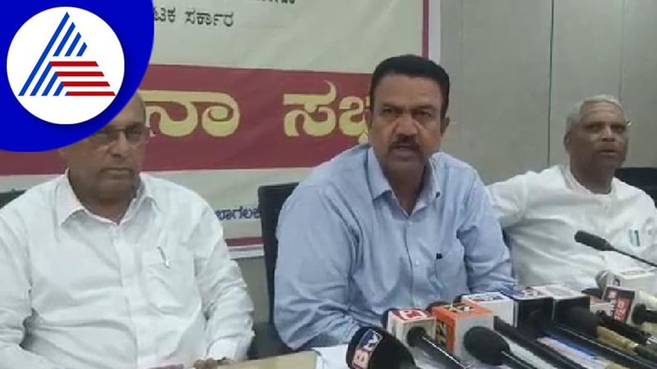 Bagalkote: ಪ್ರವಾಹ ನಿರ್ವಹಣೆಗೆ ಮುಂಜಾಗ್ರತಾ ಕ್ರಮ ಕೈಗೊಳ್ಳಿ: ಸಚಿವ ಸಿ.ಸಿ.ಪಾಟೀಲ್ Bagalkote: ಪ್ರವಾಹ ನಿರ್ವಹಣೆಗೆ ಮುಂಜಾಗ್ರತಾ ಕ್ರಮ ಕೈಗೊಳ್ಳಿ: ಸಚಿವ ಸಿ.ಸಿ.ಪಾಟೀಲ್