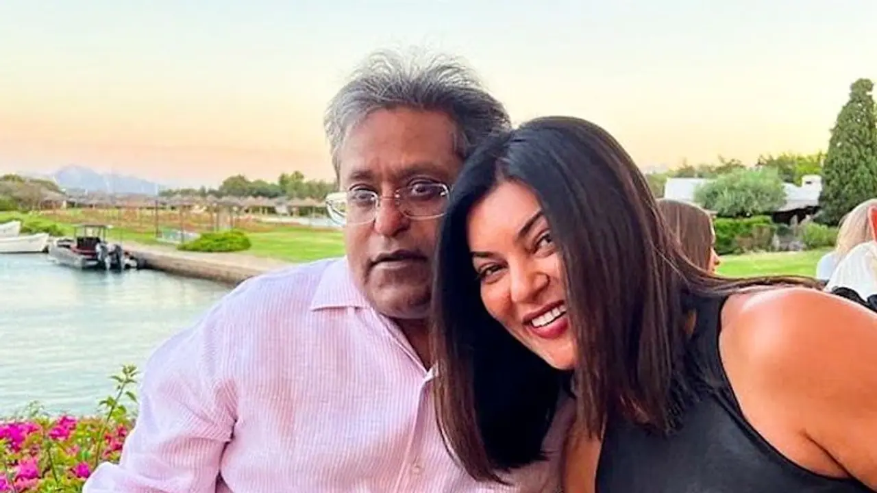 ലളിത് മോദിയും സുസ്മിതാ സെന്നും ഡേറ്റിംഗില്; വിവാഹം സംഭവിക്കുമെന്ന് ലളിത് മോദി ലളിത് മോദിയും സുസ്മിതാ സെന്നും ഡേറ്റിംഗില്; വിവാഹം സംഭവിക്കുമെന്ന് ലളിത് മോദി