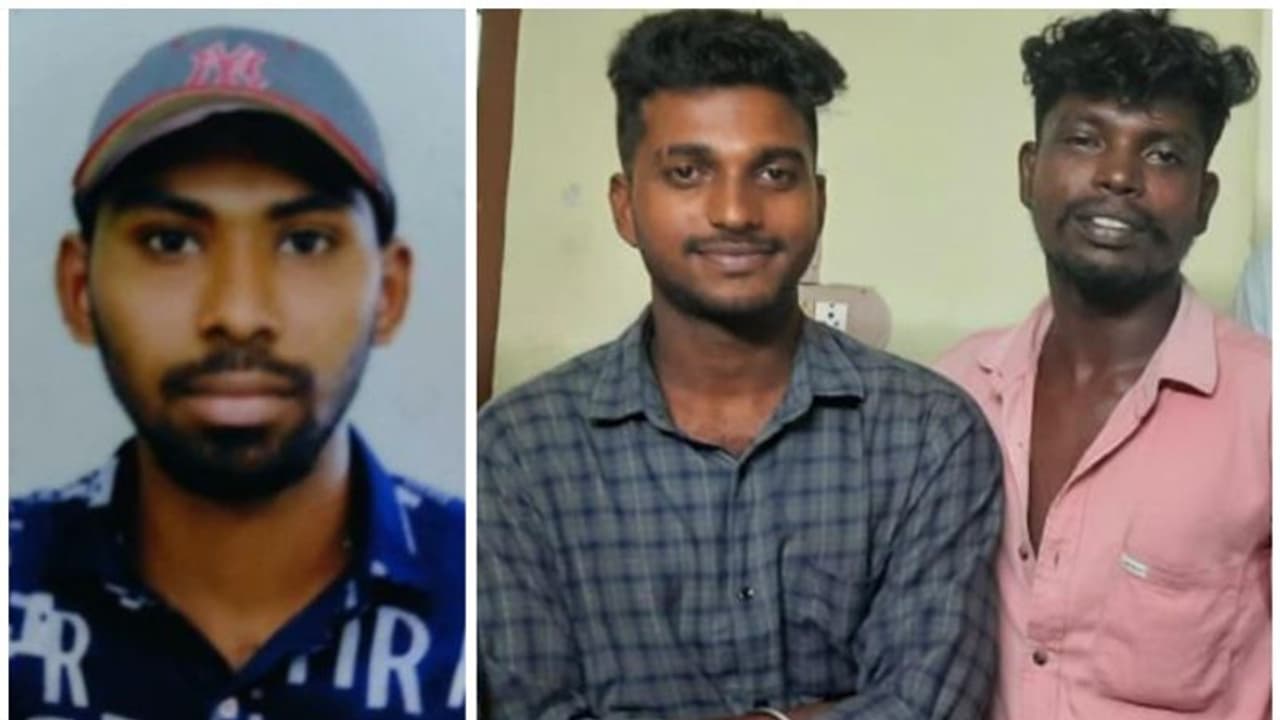 ബൈക്കിന് പോകാന് സ്ഥലം കൊടുത്തില്ലെന്നതിൽ തര്ക്കം, യുവാവിനെ കുത്തിക്കൊന്ന പ്രതികൾ പിടിയിൽ ബൈക്കിന് പോകാന് സ്ഥലം കൊടുത്തില്ലെന്നതിൽ തര്ക്കം, യുവാവിനെ കുത്തിക്കൊന്ന പ്രതികൾ പിടിയിൽ