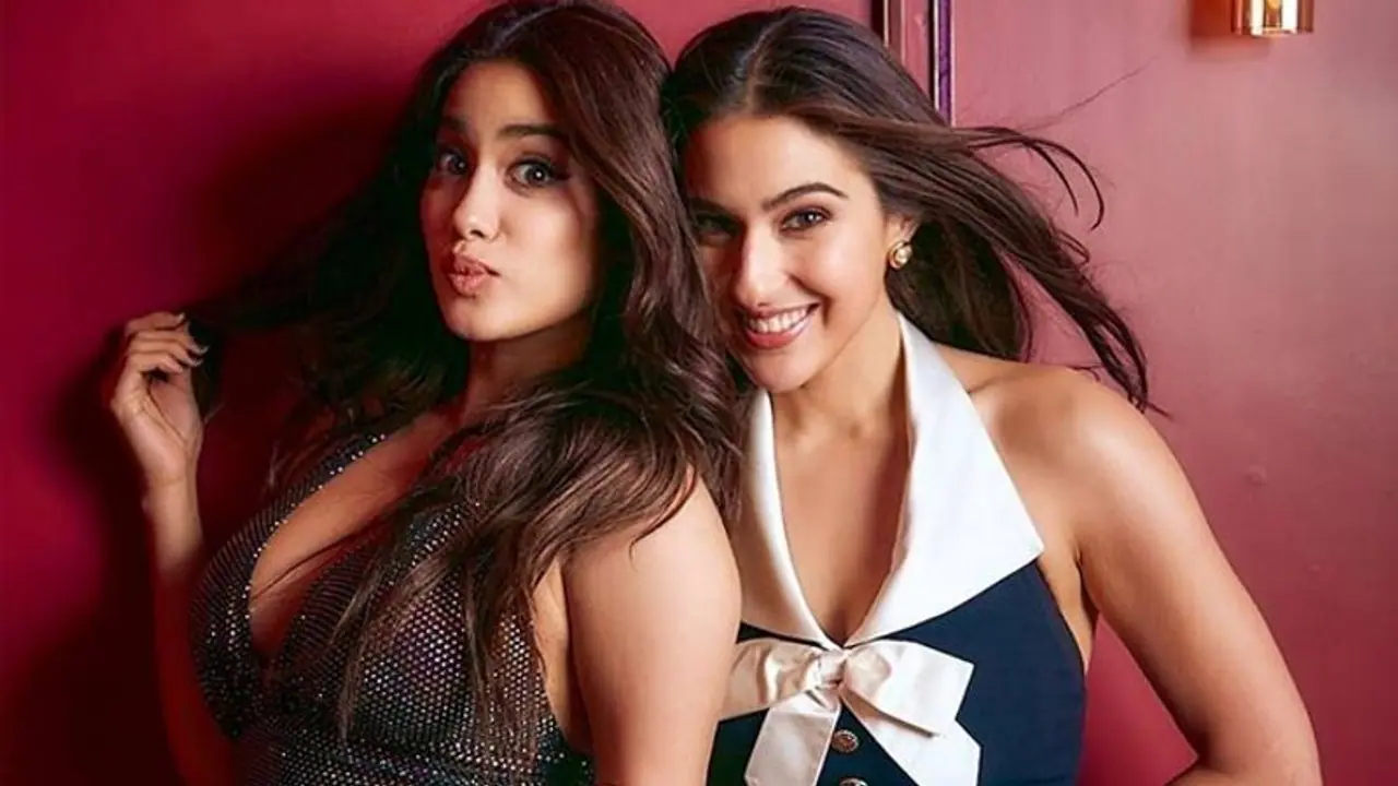 What’s brewing between Janhvi Kapoor and Sara Ali Khan? Here’s the answer What’s brewing between Janhvi Kapoor and Sara Ali Khan? Here’s the answer
