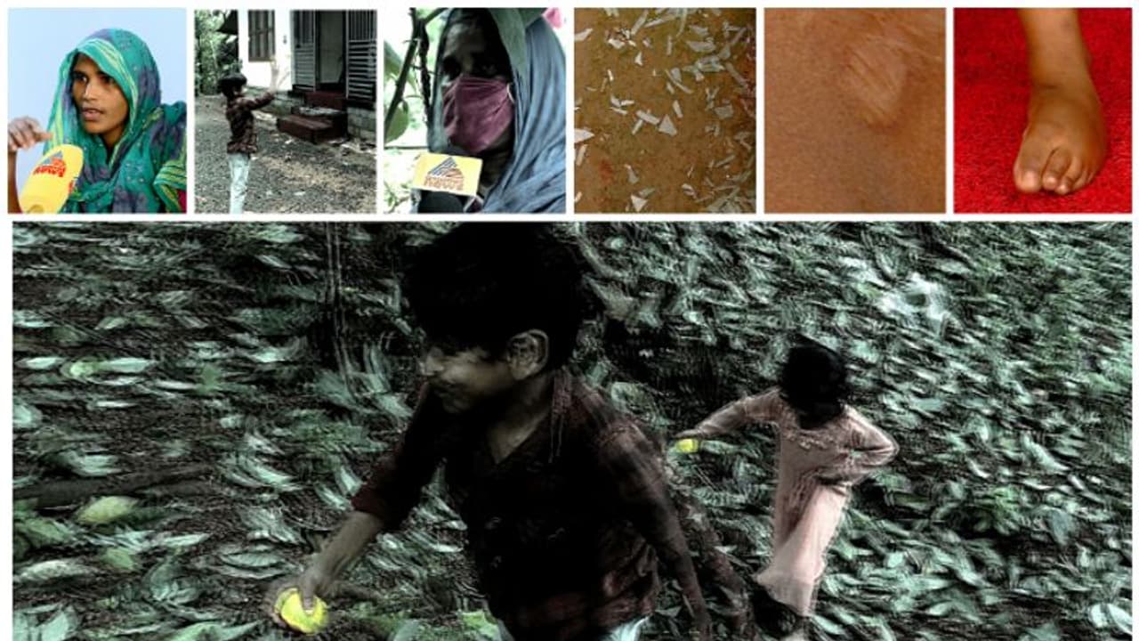 ഐസ്ക്രീം ബോംബ് പൊട്ടിത്തെറിച്ച് കുഞ്ഞുങ്ങൾക്ക് പരിക്കേറ്റ സംഭവം; ഇതുവരെ സർക്കാർ സഹായം കിട്ടിയില്ലെന്ന് അമ്മ