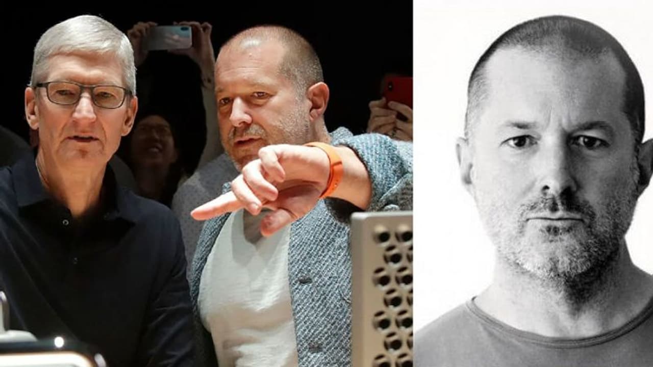 'ഡിസൈനിംഗ് സിംഹം' ആപ്പിള്‍ വിട്ടു; സ്വന്തമായി സ്ഥാപനം തുടങ്ങും