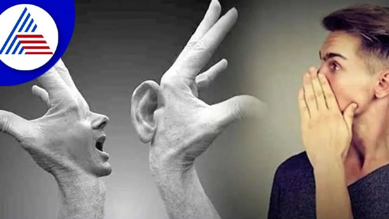 ಈ ಐದು ರಾಶಿಗಳು ಬೆನ್ನ ಹಿಂದೆ ಮಾತಾಡೋದ್ರಲ್ಲಿ ಎಕ್ಸ್‌ಪರ್ಟ್ಸ್! ಕೊಂಚ ಹುಷಾರಾಗಿರಿ!