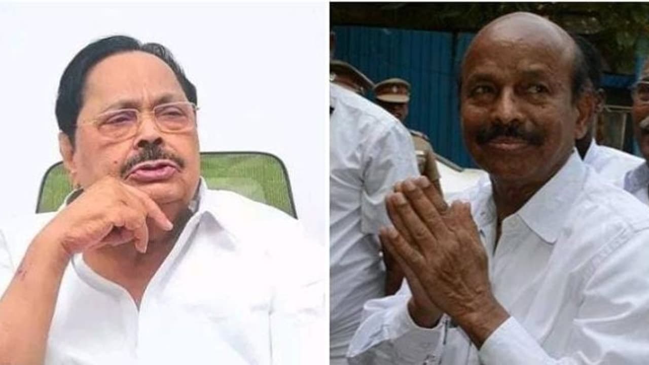 பொன்னையன் முன்பை போல் இல்லை..! பைத்தியக்காரத்தனமாக பேசுகிறார் சீறிய துரைமுருகன் 