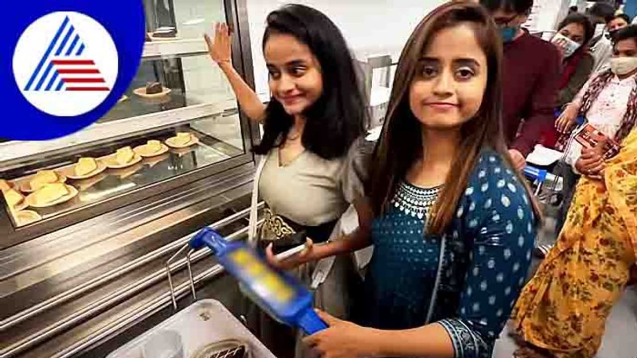 ಹೀಲ್ಸ್‌ ಬೇಡವೇ ಬೇಡ ಚಪ್ಪಲಿ ಧರಿಸಿ, ಚಿಕ್ಕ ಕೇಕ್‌ ಪೀಸ್‌ ಸಿಗ್ತು: IKEA ಫಜೀತಿ ಬಿಚ್ಚಿಟ್ಟ ಚೈತ್ರಾ ವಾಸುದೇವನ್