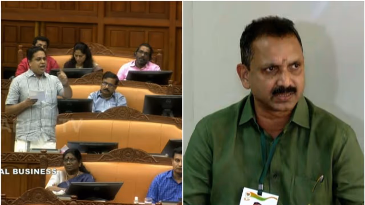 മോദിക്കെതിരെ നിയമസഭയില് ഷംസീറിന്റെ പരാമര്ശം അപലപനീയം,പരാമര്ശം സഭ രേഖകളില് നിന്ന് നീക്കണം: കെ സുരേന്ദ്രന് മോദിക്കെതിരെ നിയമസഭയില് ഷംസീറിന്റെ പരാമര്ശം അപലപനീയം,പരാമര്ശം സഭ രേഖകളില് നിന്ന് നീക്കണം: കെ സുരേന്ദ്രന്