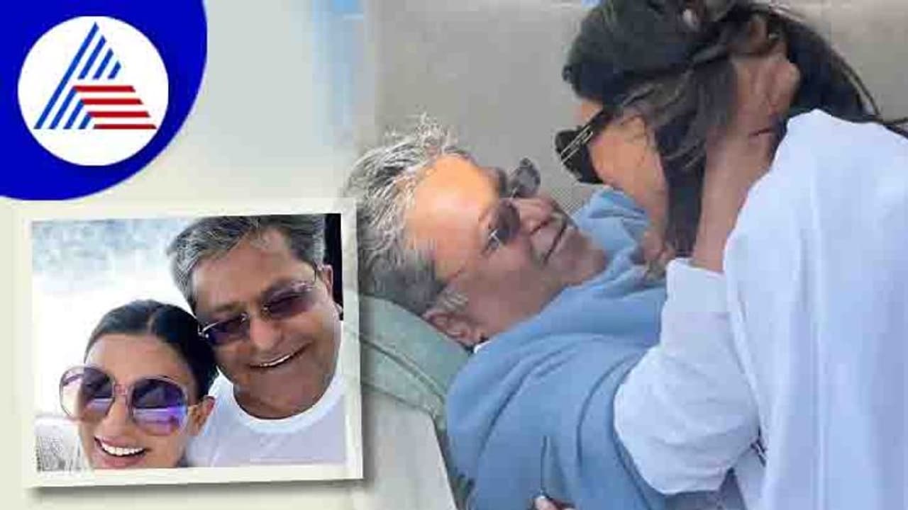 லலித் மோடியுடன் டேட்டிங்.. விரைவில் திருமணமா? ஒற்றை புகைப்படத்தை வெளியிட்டு உண்மையை போட்டுடைத்த சுஷ்மிதா சென்