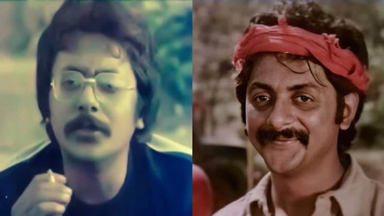 Pratap Pothen : സമാന്തര സിനിമയുടെ 'ആരവം'; പ്രതാപ് പോത്തനെന്ന വേറിട്ട സഞ്ചാരി Pratap Pothen : സമാന്തര സിനിമയുടെ 'ആരവം'; പ്രതാപ് പോത്തനെന്ന വേറിട്ട സഞ്ചാരി