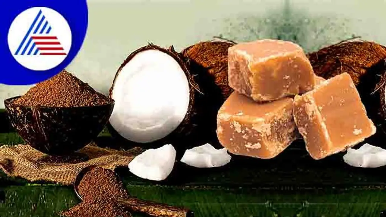 ತೆಂಗಿನಕಾಯಿ ಬೆಲ್ಲ ಒಟ್ಟಿಗೆ ತಿಂದ್ರೆ ಬೇಗ ಸ್ಲಿಮ್ ಆಗ್ಬೋದು