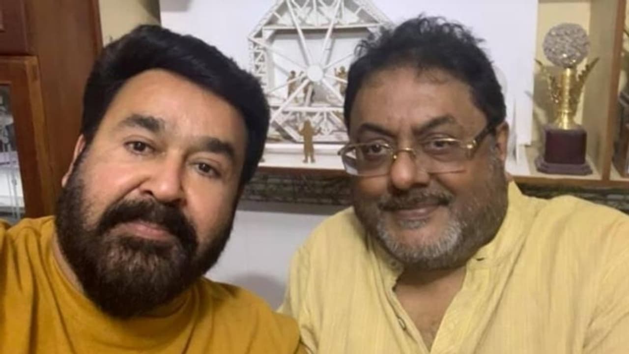 'വര്‍ഷങ്ങളുടെ ആത്മബന്ധം'; പ്രതാപ് പോത്തന് ആദരാഞ്ജലിയുമായി മോഹന്‍ലാല്‍