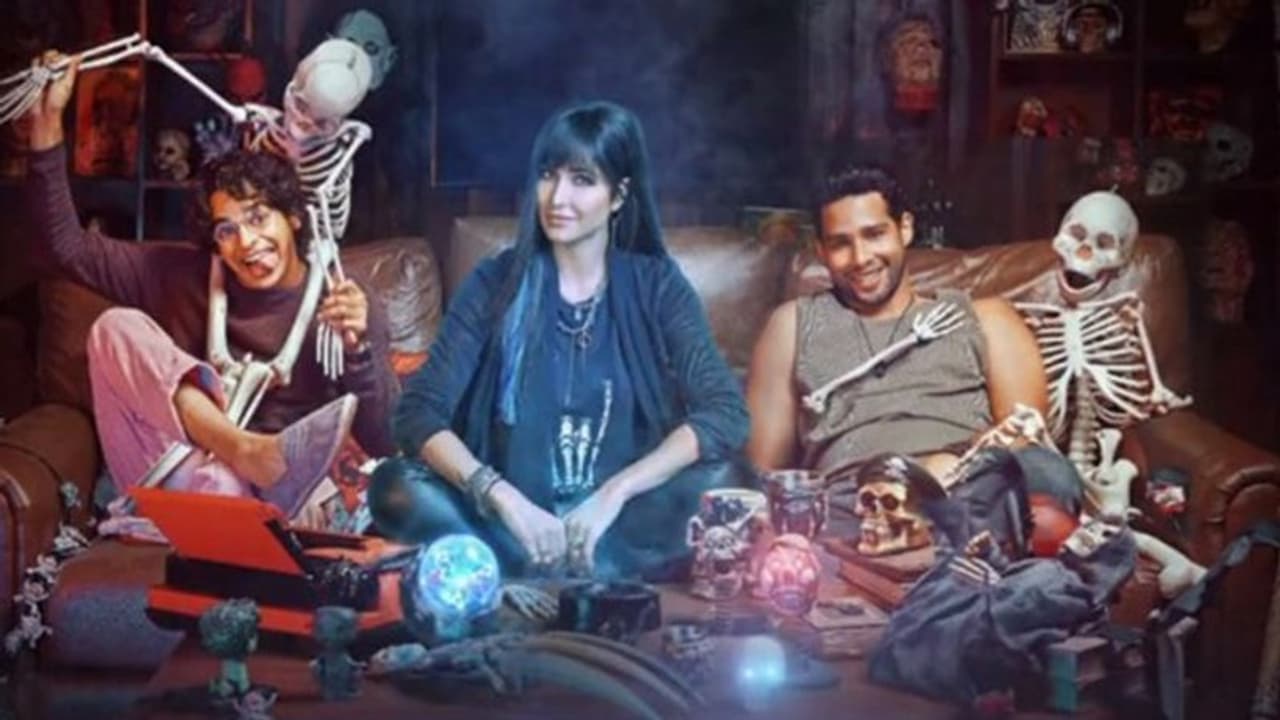 Katrina Kaif shares Phone Bhoot’s new motion poster; check out Katrina Kaif shares Phone Bhoot’s new motion poster; check out