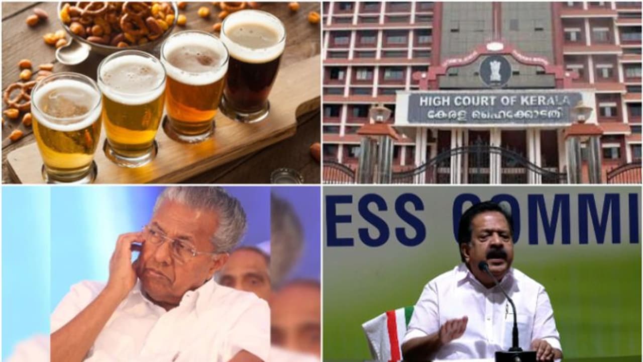 ബ്രൂവറി കേസ്, സര്ക്കാരിന് ആശ്വാസം, വിജിലന്സ് കോടതി ഉത്തരവ് ഹൈക്കോടതി സ്റ്റേ ചെയ്തു ബ്രൂവറി കേസ്, സര്ക്കാരിന് ആശ്വാസം, വിജിലന്സ് കോടതി ഉത്തരവ് ഹൈക്കോടതി സ്റ്റേ ചെയ്തു