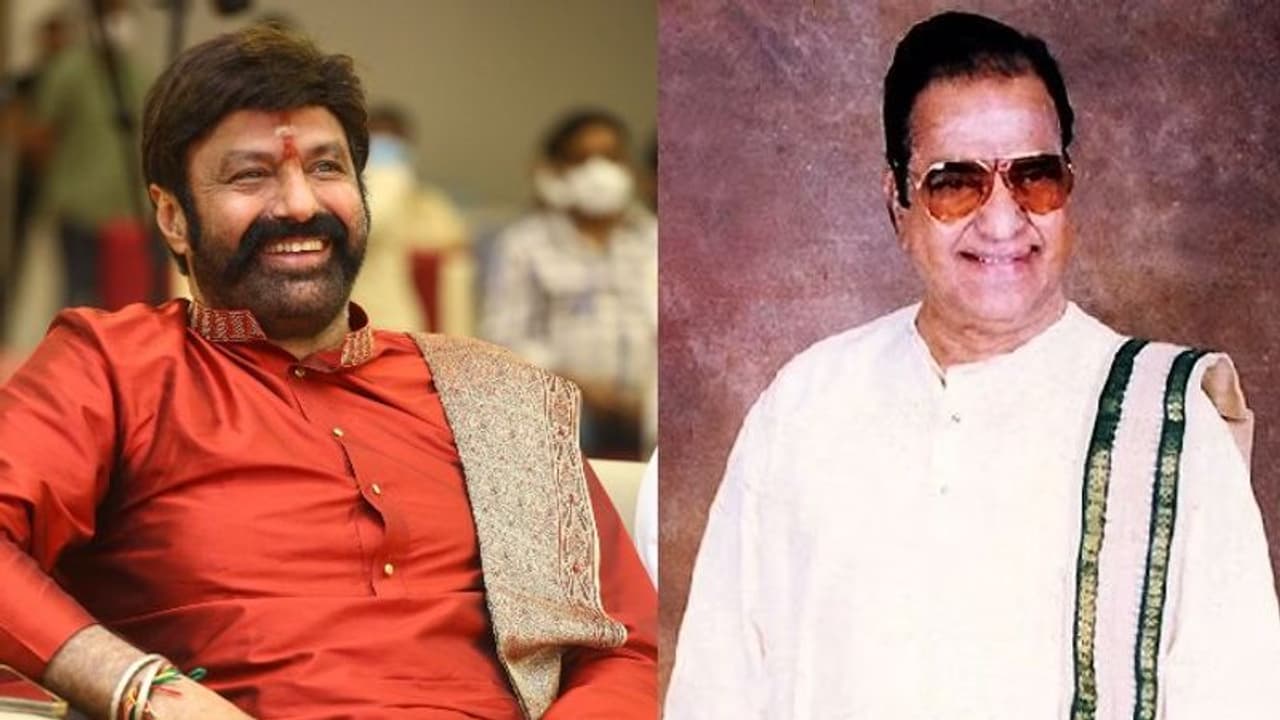 తన తండ్రి కోసం బాలకృష్ణ రోజూ ఏం చేస్తాడో తెలుసా? ఈ విషయంలో ఆయనకు ఆయనే సాటి.. తన తండ్రి కోసం బాలకృష్ణ రోజూ ఏం చేస్తాడో తెలుసా? ఈ విషయంలో ఆయనకు ఆయనే సాటి..