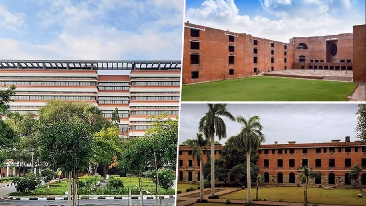 The Best Colleges in India 2022: Try getting an admission here
