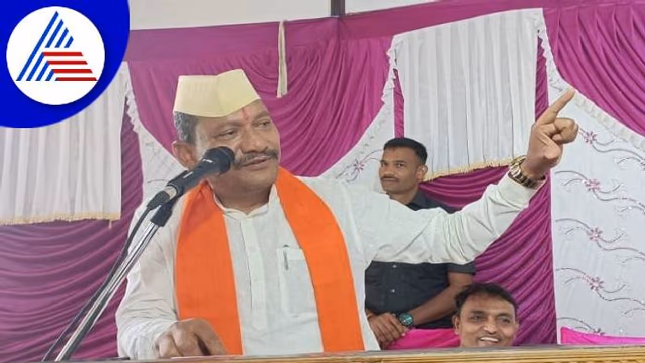 ನನಗೂ ಹಾಲಿನ ಪೌಡರ್ಗೂ ಏನು ಸಂಬಂಧ?: ಸಚಿವ ಪ್ರಭು ಚವ್ಹಾಣ್ ನನಗೂ ಹಾಲಿನ ಪೌಡರ್ಗೂ ಏನು ಸಂಬಂಧ?: ಸಚಿವ ಪ್ರಭು ಚವ್ಹಾಣ್