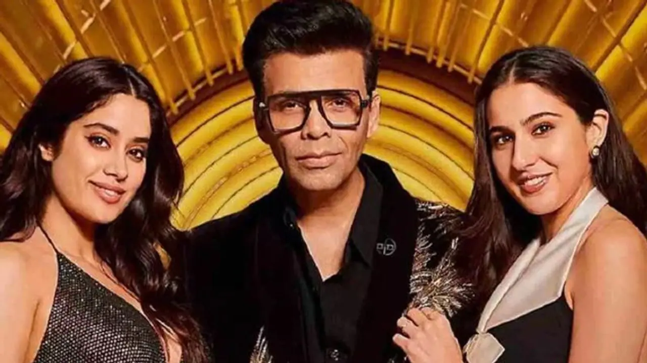 করণে জোহরের বিরুদ্ধে 'টুকলি' র অভিযোগ! টুইটারে ক্ষোভ প্রকাশ বিশিষ্ট সাংবাদিকের! করণে জোহরের বিরুদ্ধে 'টুকলি' র অভিযোগ! টুইটারে ক্ষোভ প্রকাশ বিশিষ্ট সাংবাদিকের!