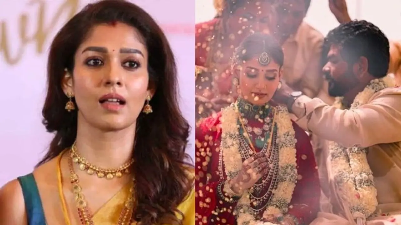 ನಯನತಾರಾ ವಿಘ್ನೇಶ್ ಮದುವೆ ಸ್ಟ್ರೀಮಿಂಗ್‌ನಿಂದ ಹಿಂದೆ ಸರಿದ ನೆಟ್‌ಫ್ಲಿಕ್ಸ್; ಕಾರಣವೇನು?