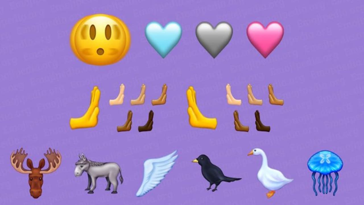 इस साल के अंत तक स्मार्टफोन के लिए आएंगे ये 31 नए Emojis, चैटिंग का एक्सपीरिएंस होगा और मज़ेदार इस साल के अंत तक स्मार्टफोन के लिए आएंगे ये 31 नए Emojis, चैटिंग का एक्सपीरिएंस होगा और मज़ेदार