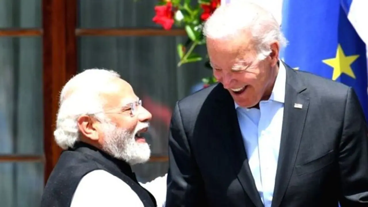 CAATSA waiver: Why the US can't see India as an adversary now CAATSA waiver: Why the US can't see India as an adversary now