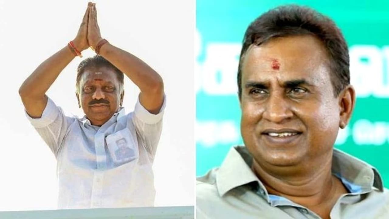 மீண்டும் அதிமுகவில் சேர்கிறார் ஓபிஎஸ்? பதறிய எஸ்.பி வேலுமணி.. இதுதான் ஒரே வழி! மீண்டும் அதிமுகவில் சேர்கிறார் ஓபிஎஸ்? பதறிய எஸ்.பி வேலுமணி.. இதுதான் ஒரே வழி!